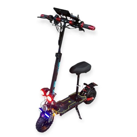 صورة سكوتر الوحش MR09